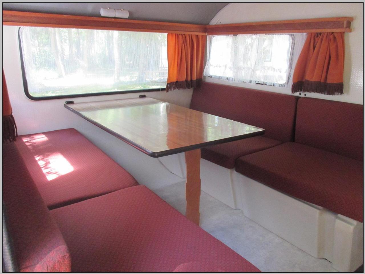 Ddr Wohnwagen Qek Direkt Am Strand Dranske Ngoại thất bức ảnh